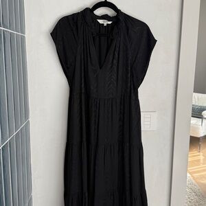 CROSBY by Mollie Burch black dress